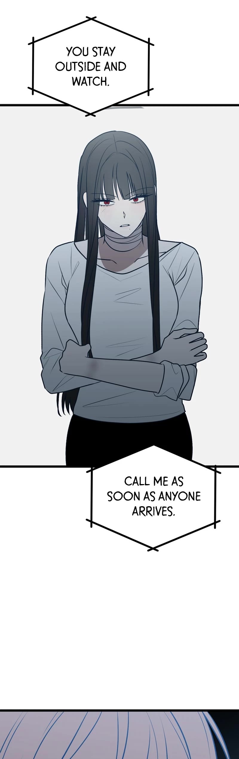 Trash Belongs in the Trash Can! chapter 73 page 14