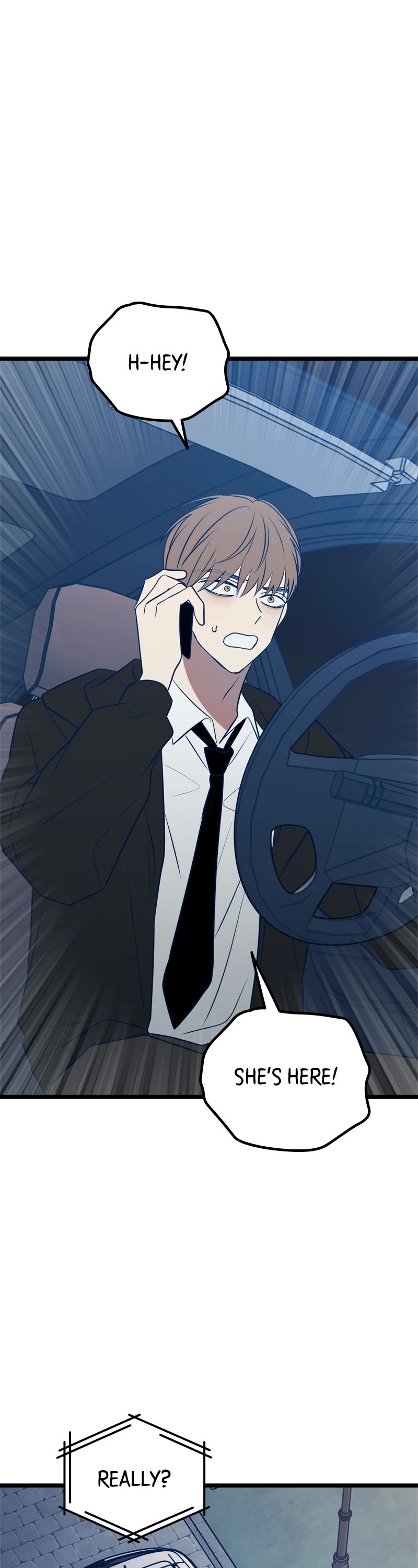 Trash Belongs in the Trash Can! chapter 73 page 16