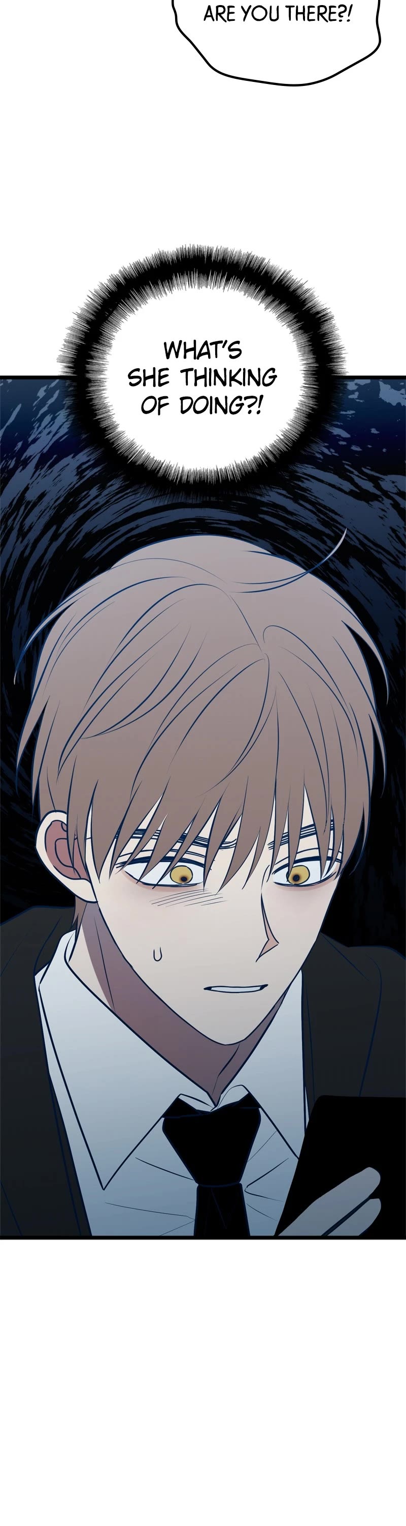 Trash Belongs in the Trash Can! chapter 73 page 18