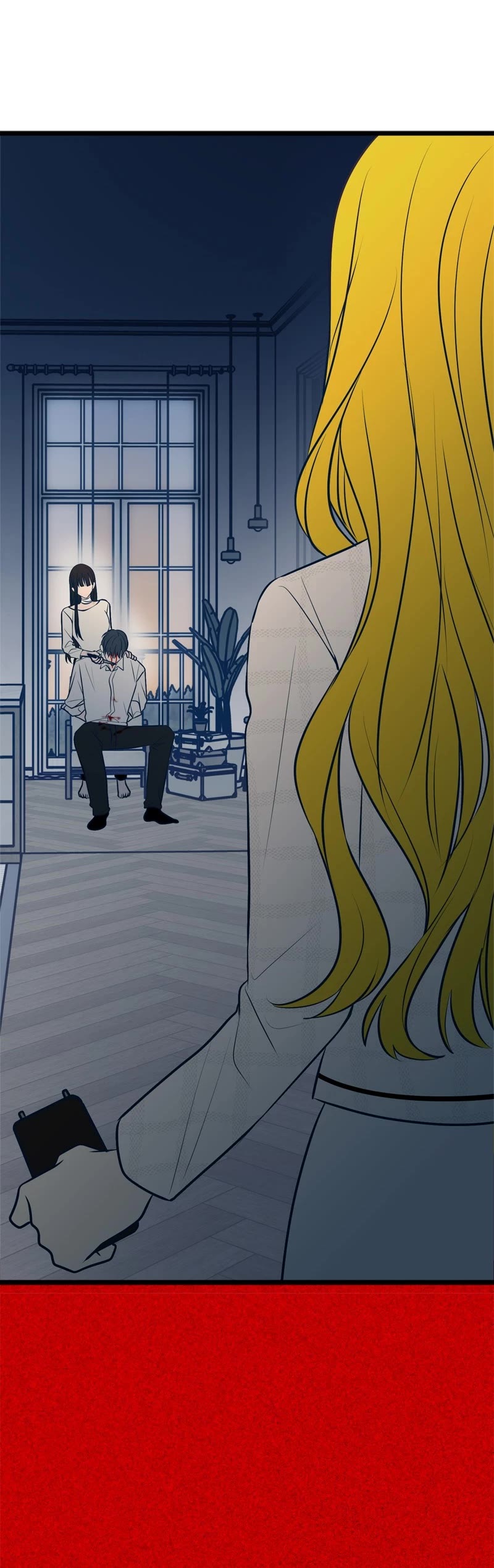 Trash Belongs in the Trash Can! chapter 73 page 19