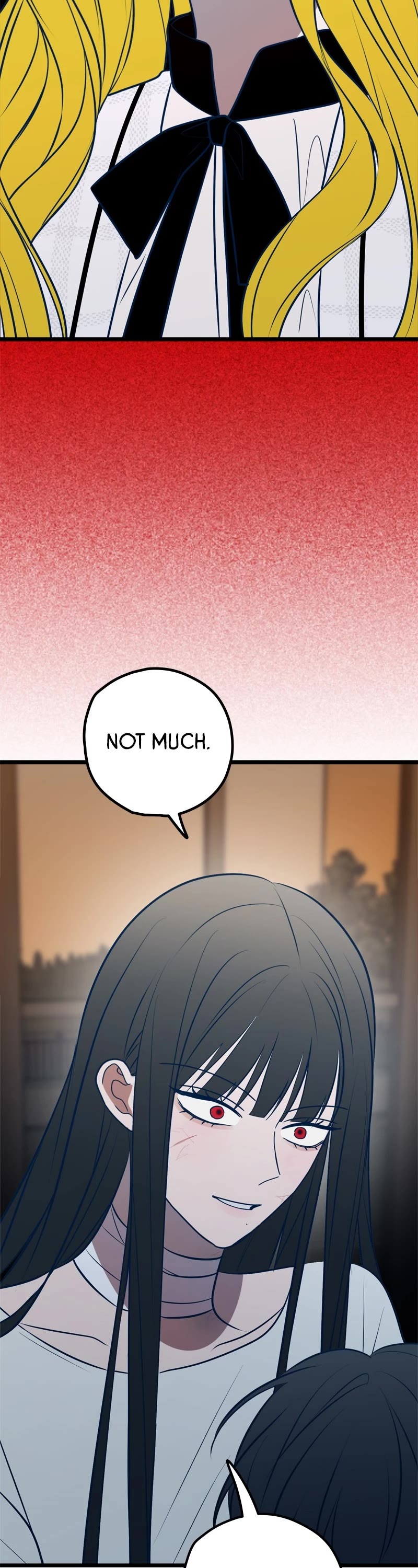 Trash Belongs in the Trash Can! chapter 73 page 22