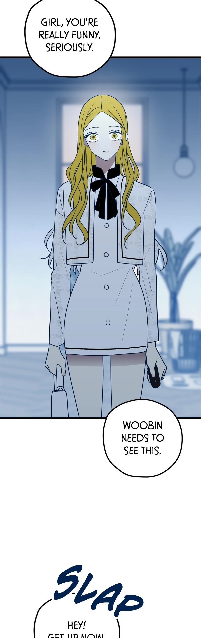 Trash Belongs in the Trash Can! chapter 73 page 24