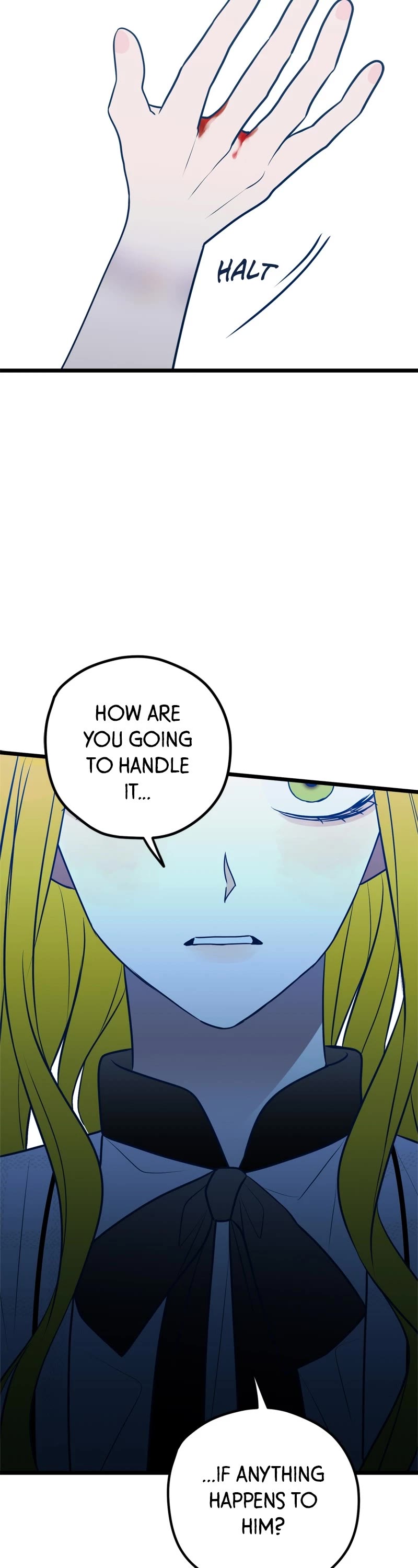 Trash Belongs in the Trash Can! chapter 73 page 26