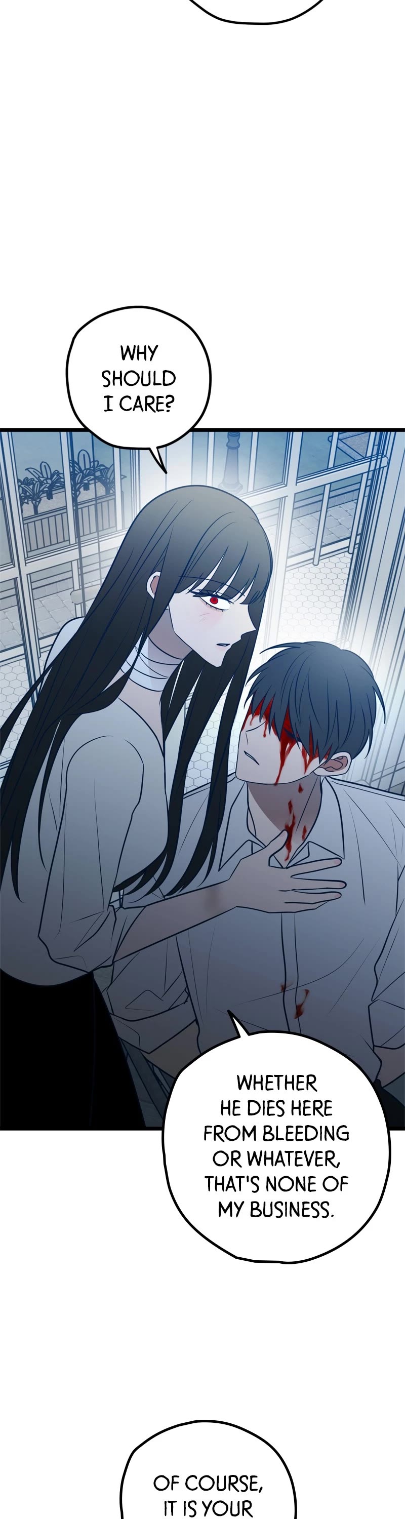 Trash Belongs in the Trash Can! chapter 73 page 27