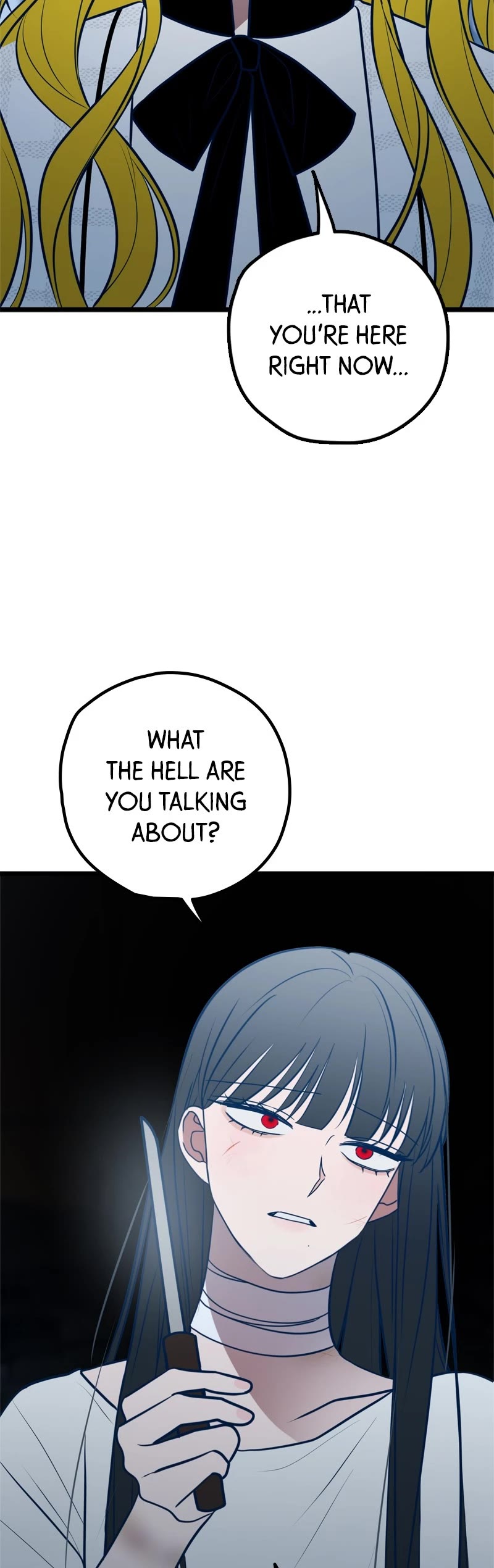 Trash Belongs in the Trash Can! chapter 73 page 29