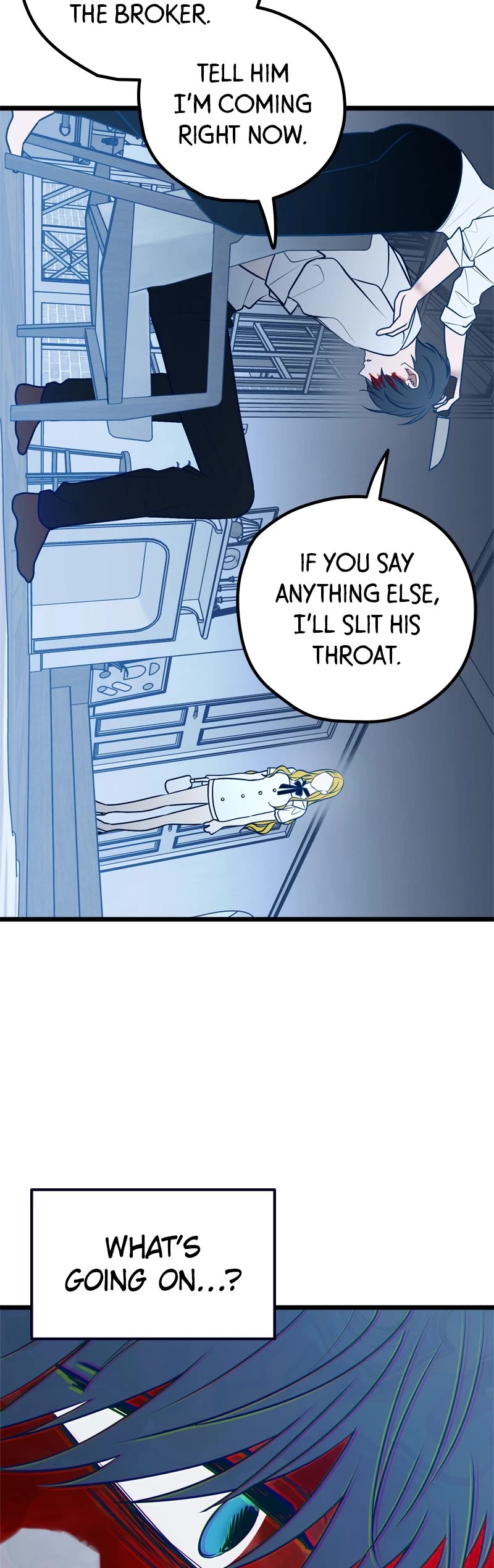 Trash Belongs in the Trash Can! chapter 73 page 34