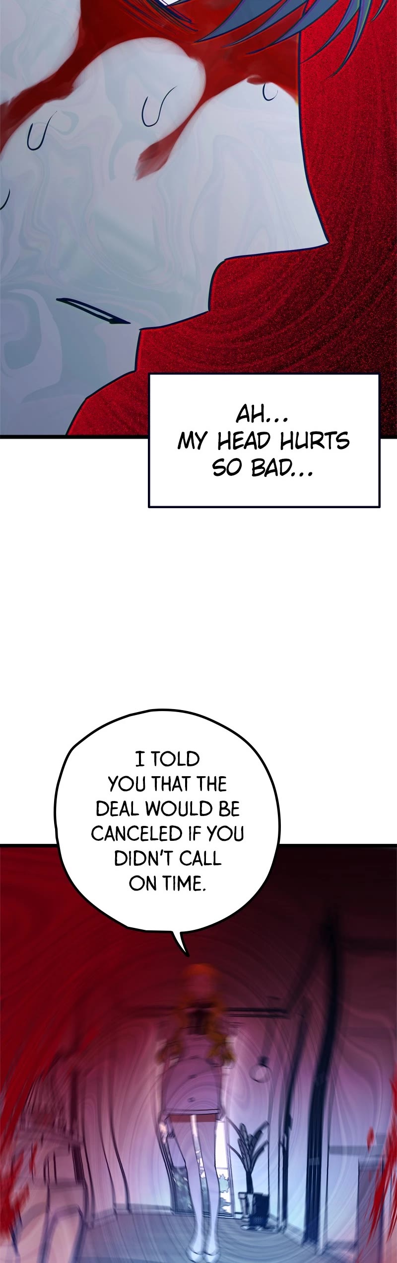 Trash Belongs in the Trash Can! chapter 73 page 35