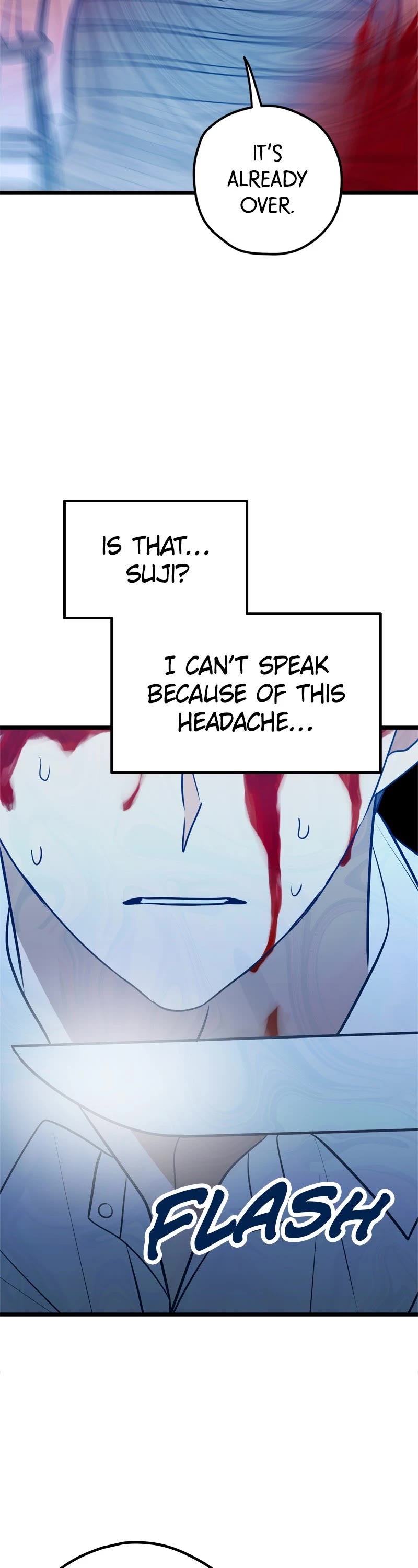 Trash Belongs in the Trash Can! chapter 73 page 36