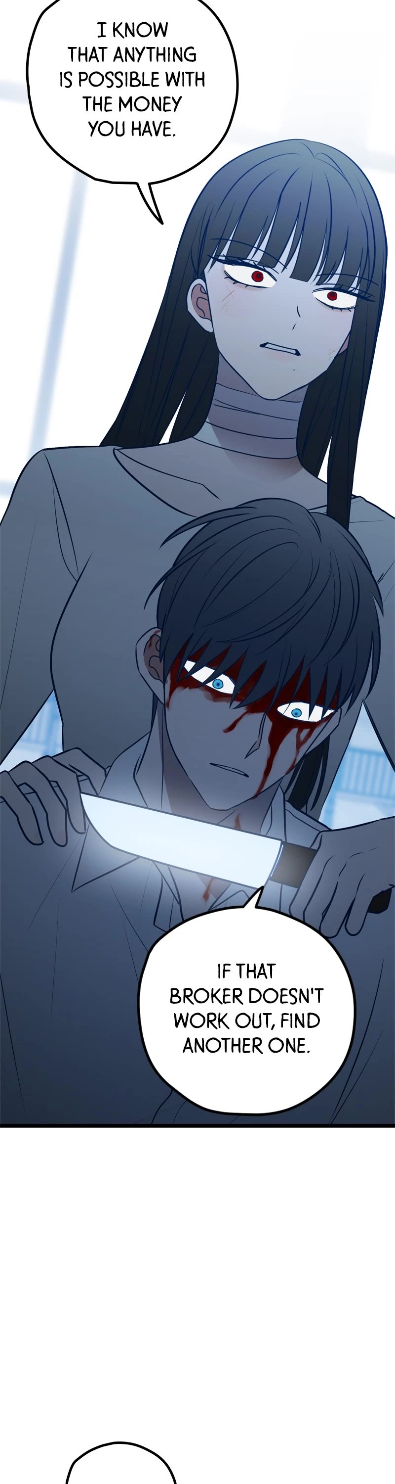 Trash Belongs in the Trash Can! chapter 73 page 37