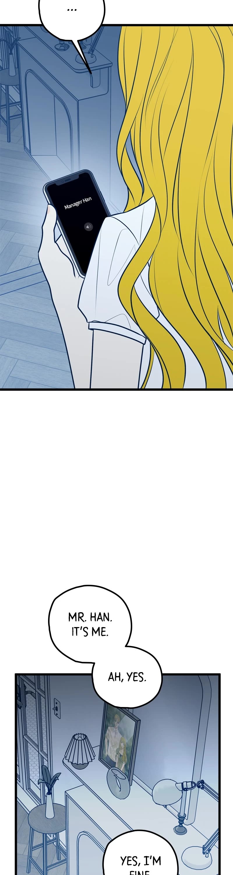 Trash Belongs in the Trash Can! chapter 73 page 38