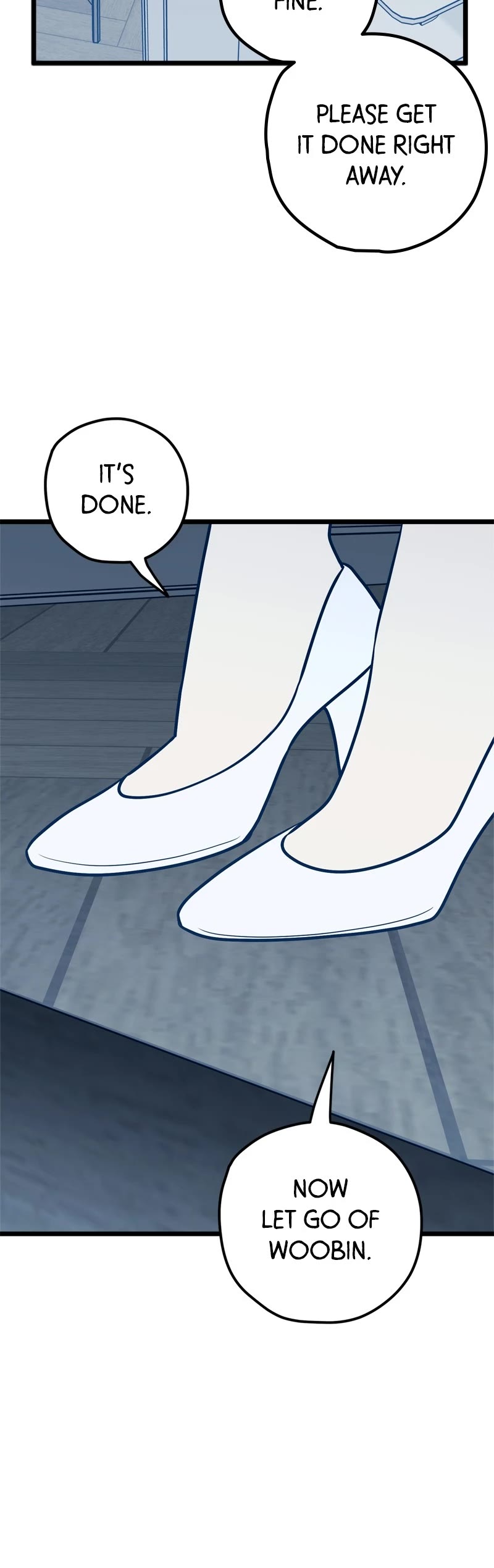 Trash Belongs in the Trash Can! chapter 73 page 39