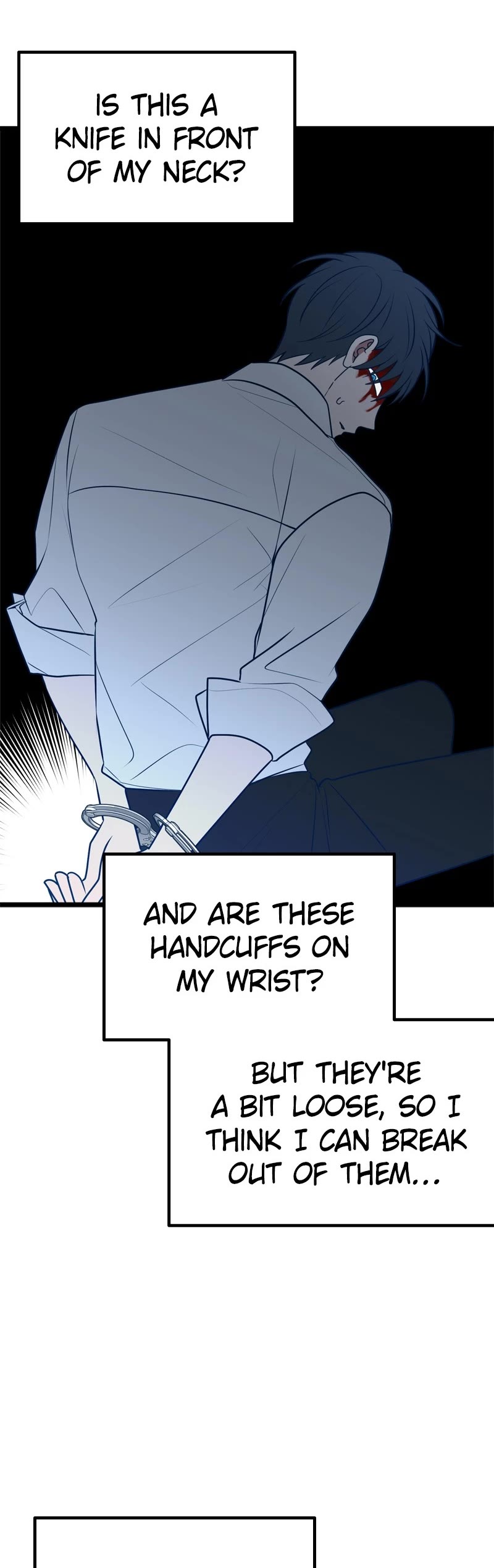 Trash Belongs in the Trash Can! chapter 73 page 40