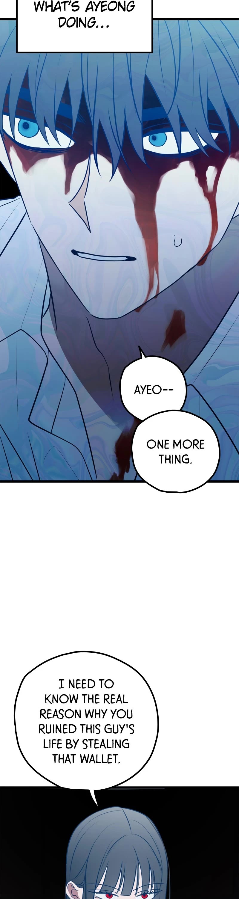 Trash Belongs in the Trash Can! chapter 73 page 41