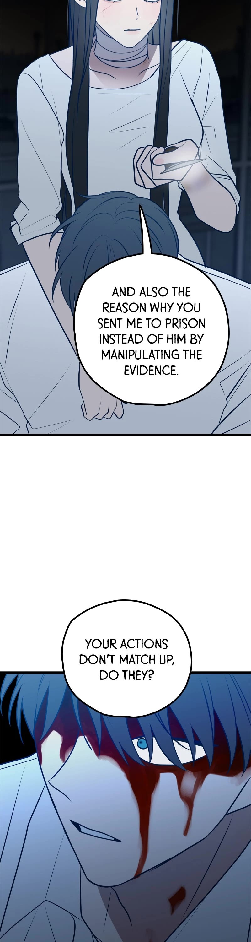 Trash Belongs in the Trash Can! chapter 73 page 42