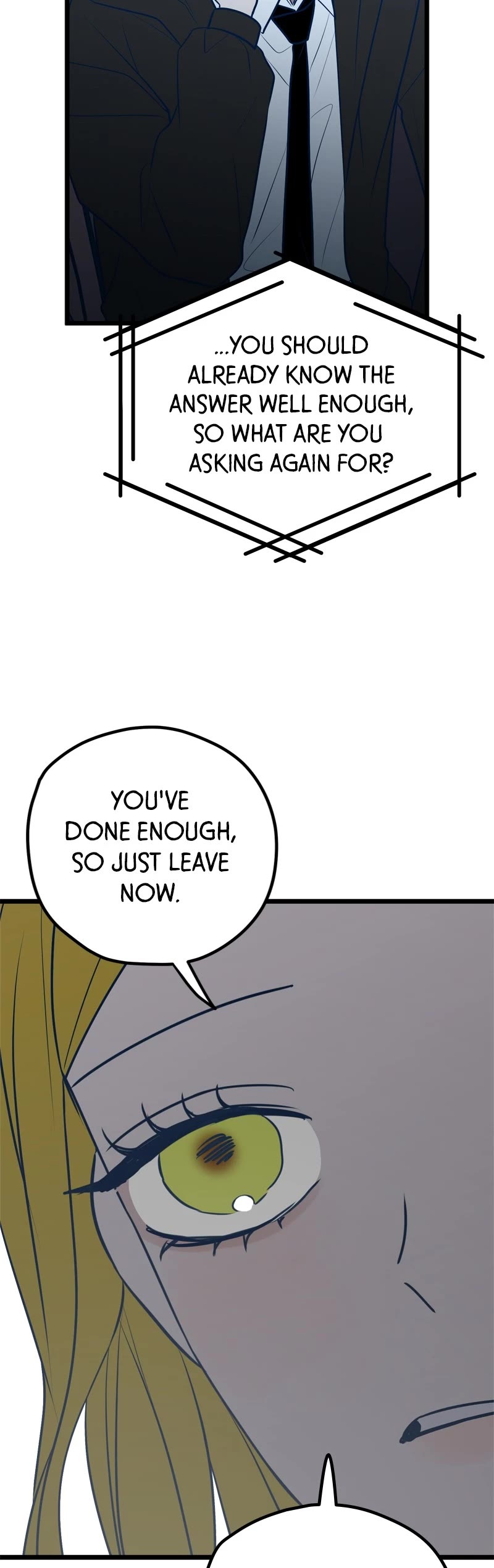 Trash Belongs in the Trash Can! chapter 73 page 44