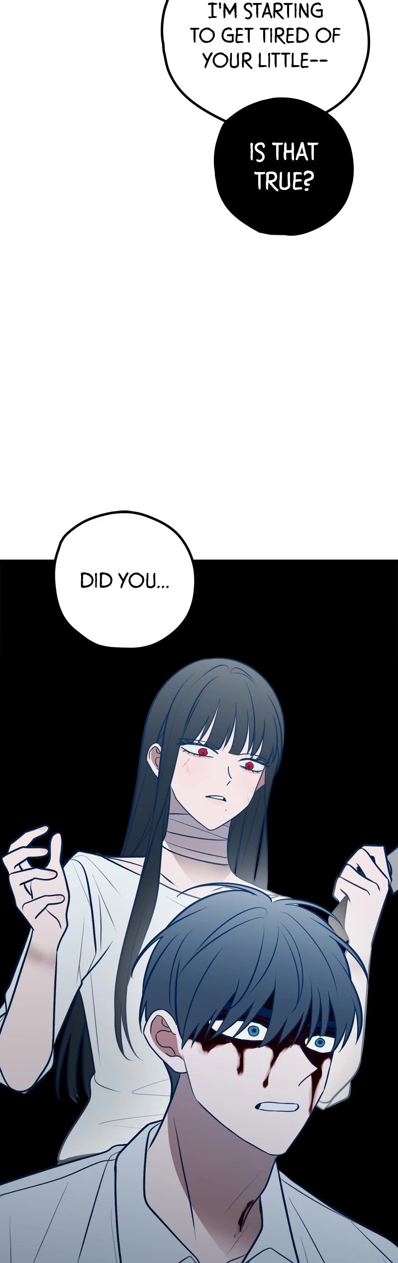 Trash Belongs in the Trash Can! chapter 73 page 45