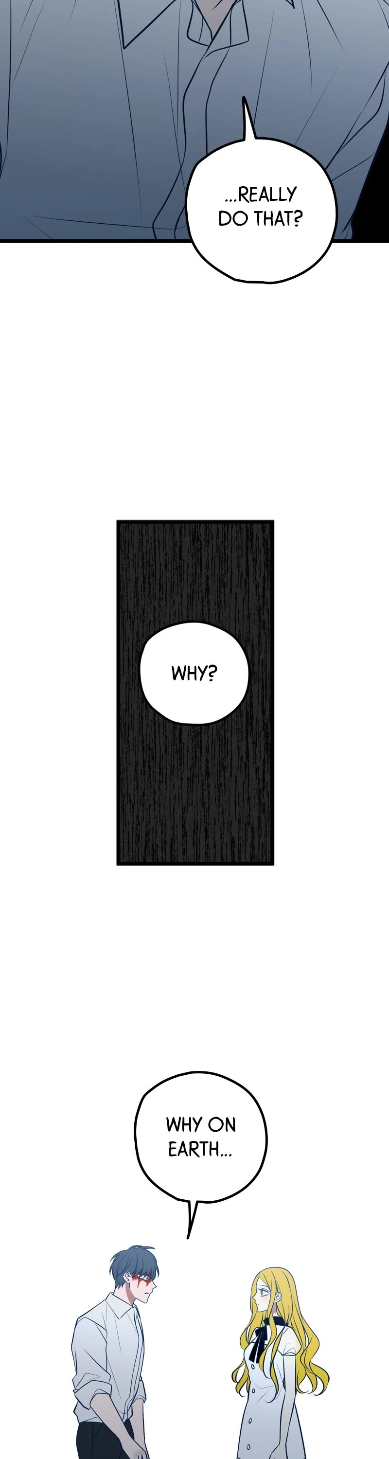 Trash Belongs in the Trash Can! chapter 73 page 46