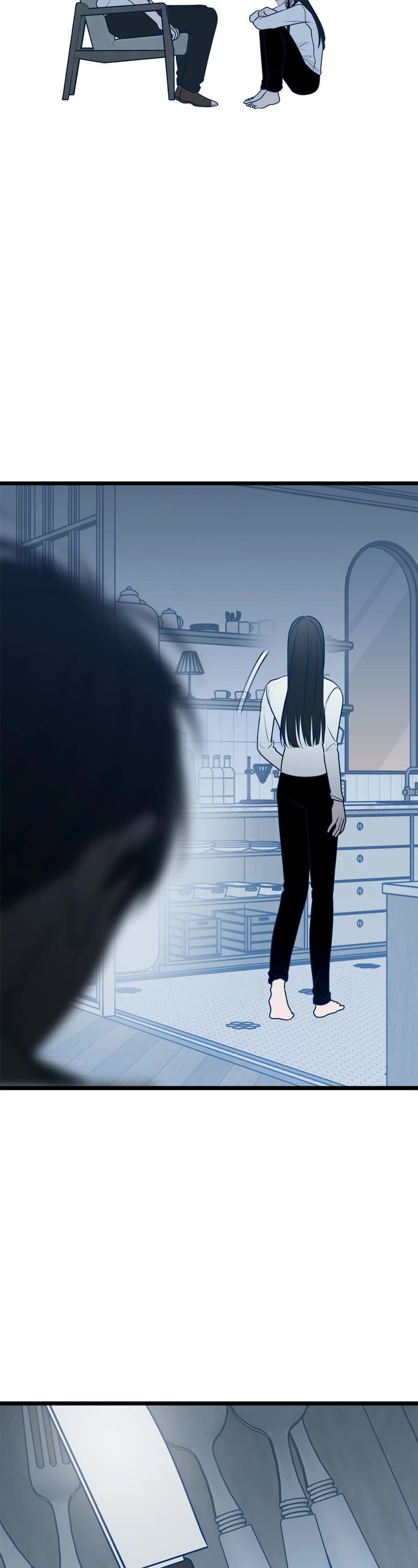 Trash Belongs in the Trash Can! chapter 73 page 6