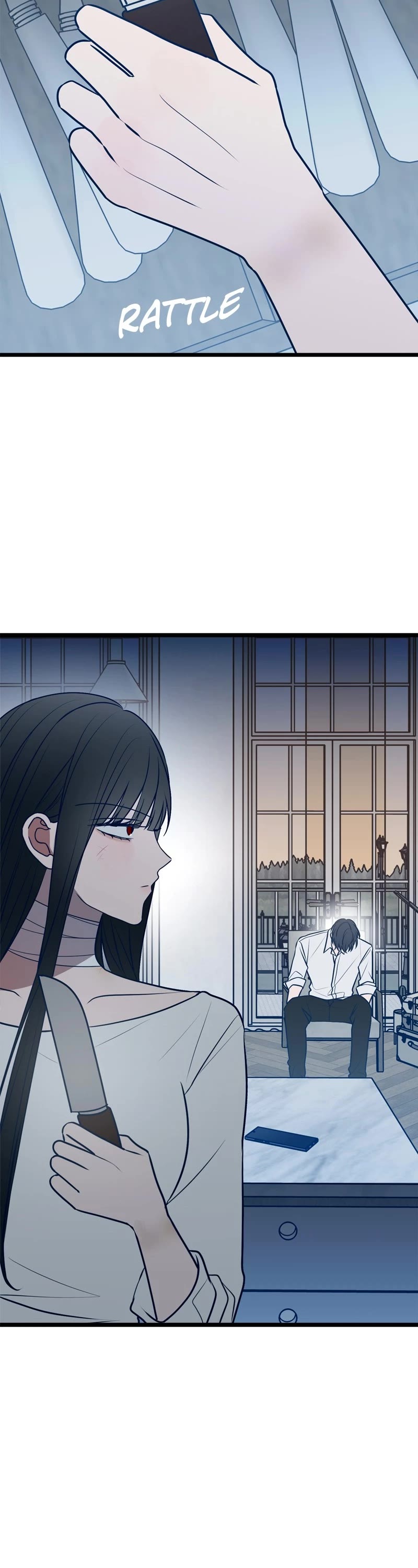 Trash Belongs in the Trash Can! chapter 73 page 7