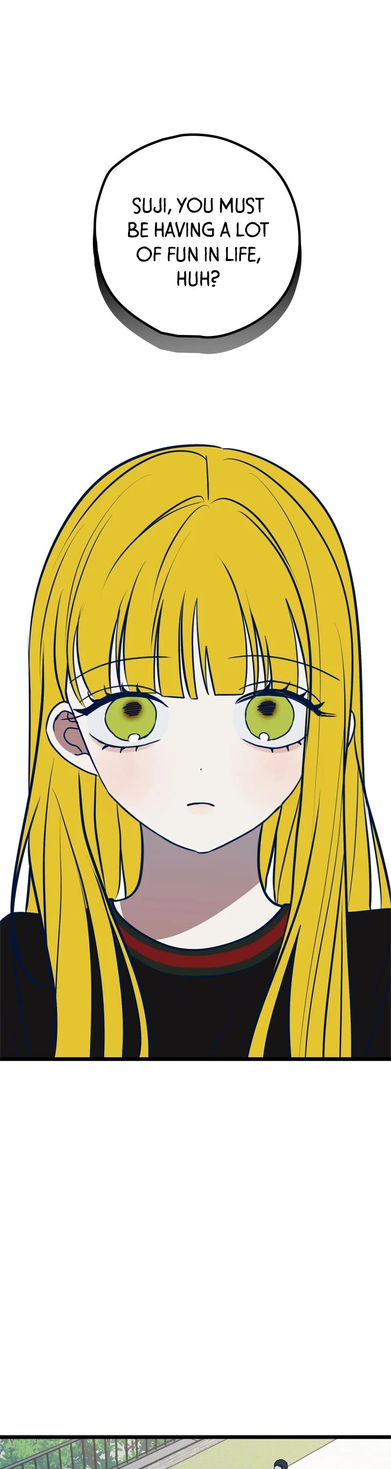 Trash Belongs in the Trash Can! chapter 74 page 1