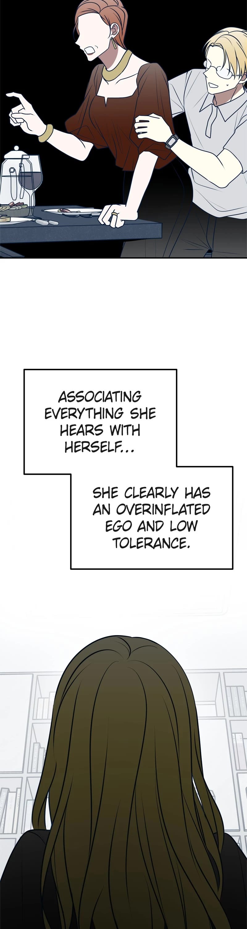 Trash Belongs in the Trash Can! chapter 74 page 12