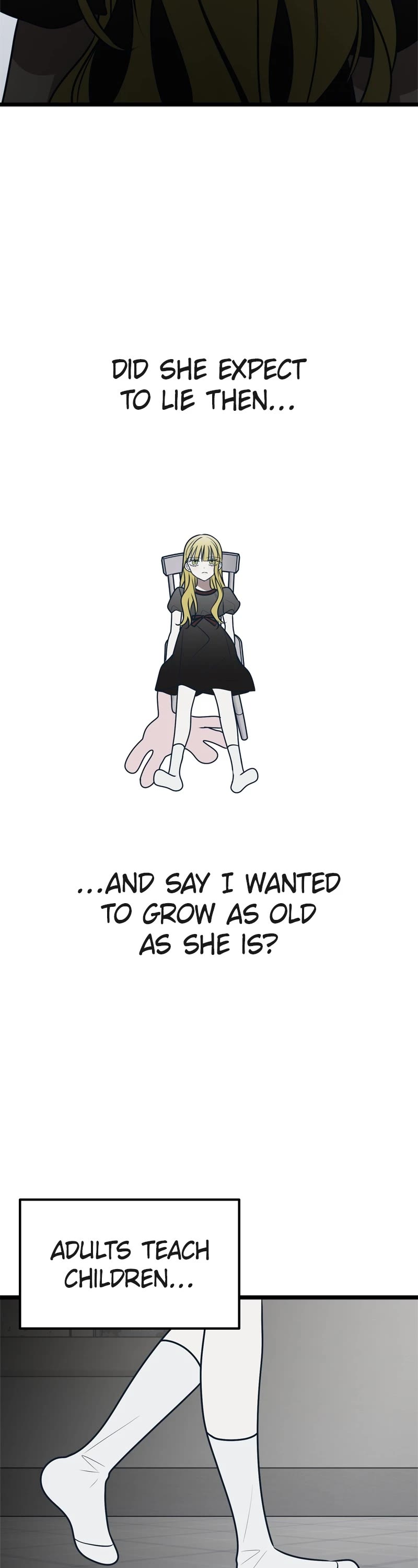 Trash Belongs in the Trash Can! chapter 74 page 13