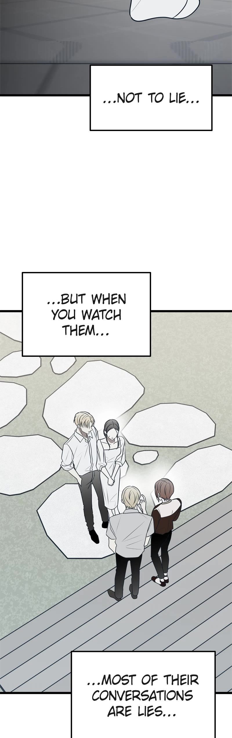 Trash Belongs in the Trash Can! chapter 74 page 14