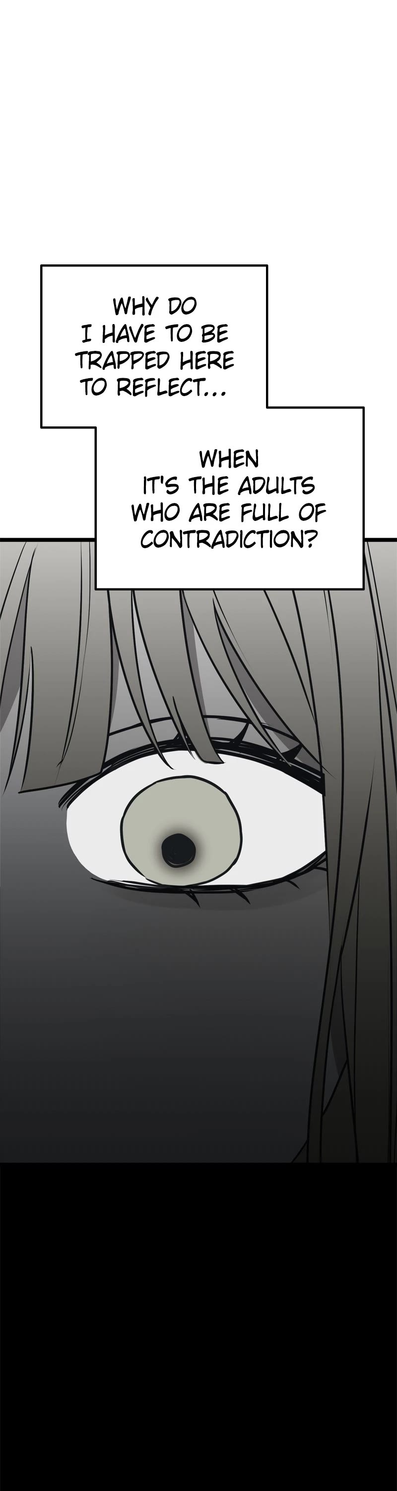 Trash Belongs in the Trash Can! chapter 74 page 16