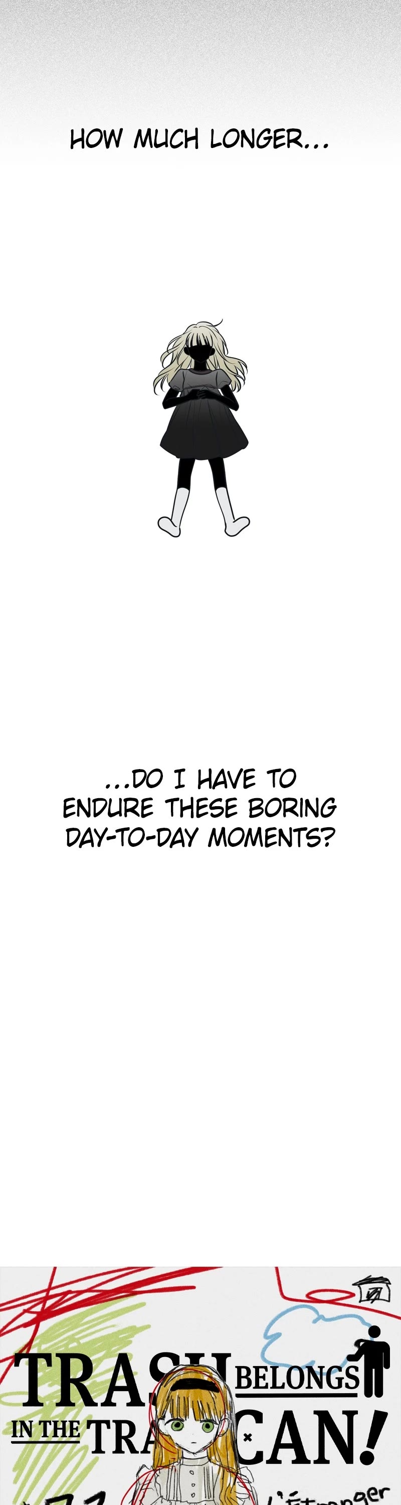 Trash Belongs in the Trash Can! chapter 74 page 18