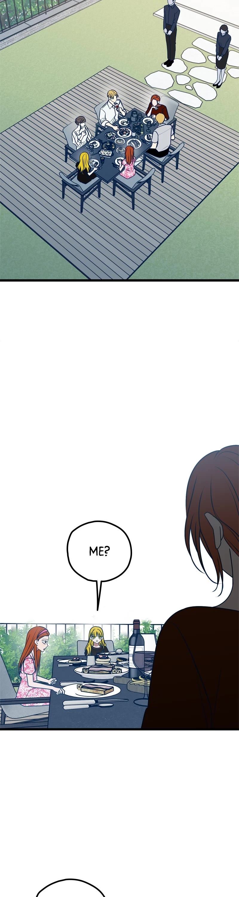 Trash Belongs in the Trash Can! chapter 74 page 2