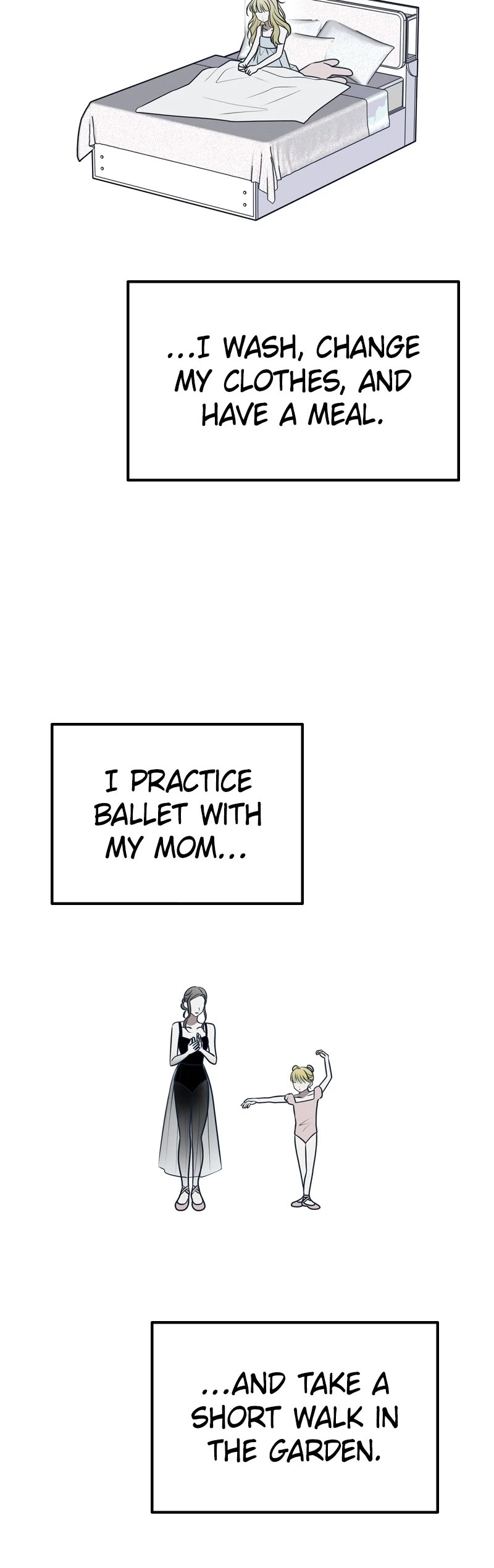 Trash Belongs in the Trash Can! chapter 74 page 20