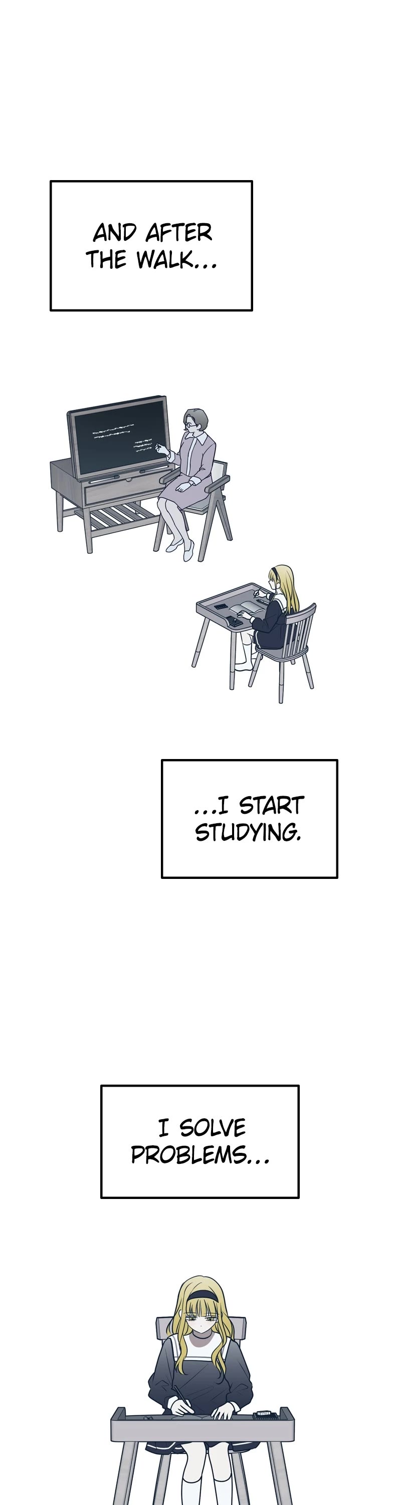 Trash Belongs in the Trash Can! chapter 74 page 21