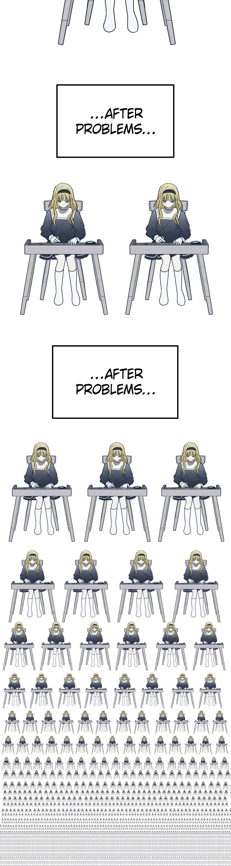 Trash Belongs in the Trash Can! chapter 74 page 22