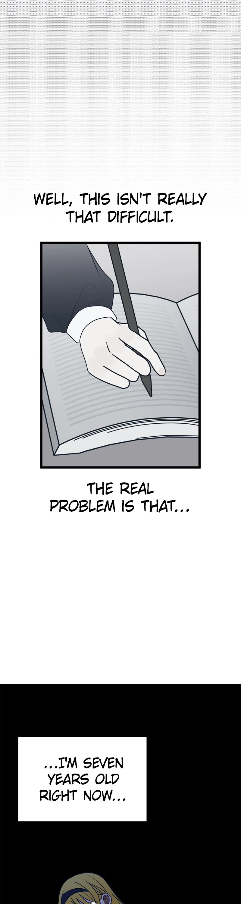 Trash Belongs in the Trash Can! chapter 74 page 23