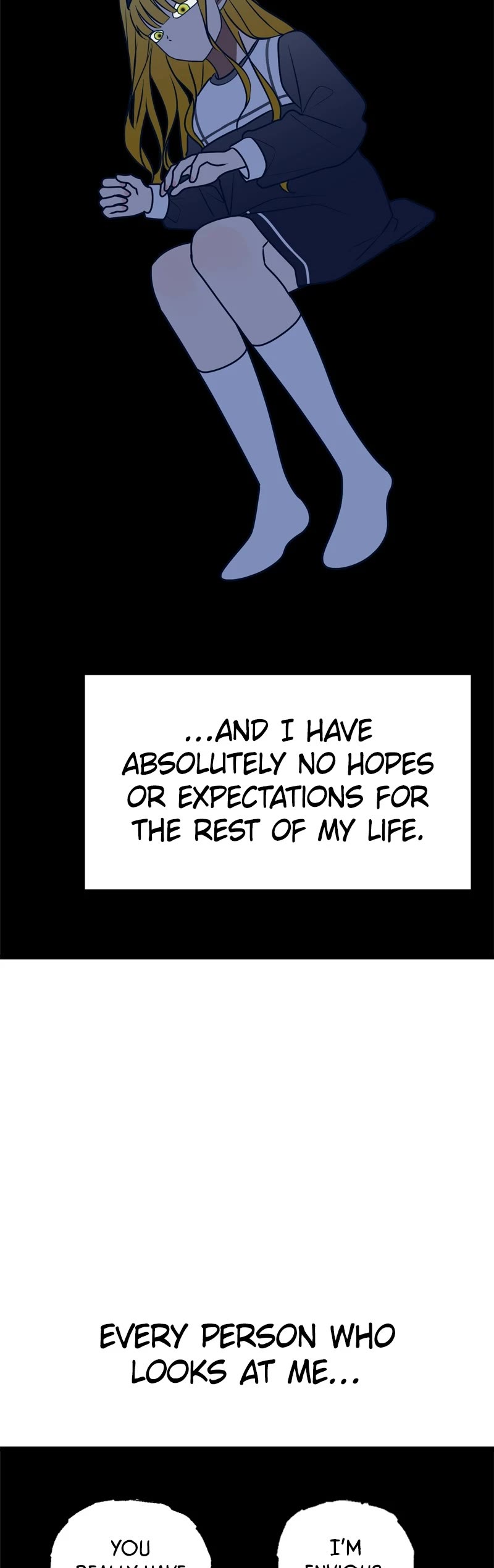 Trash Belongs in the Trash Can! chapter 74 page 24