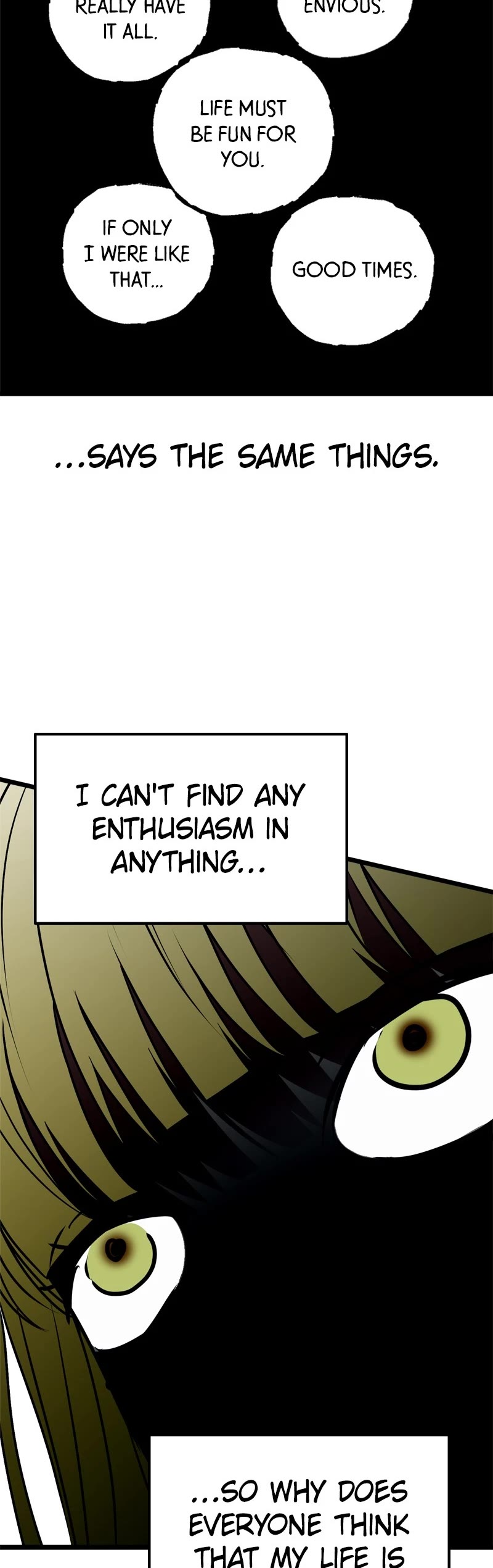 Trash Belongs in the Trash Can! chapter 74 page 25