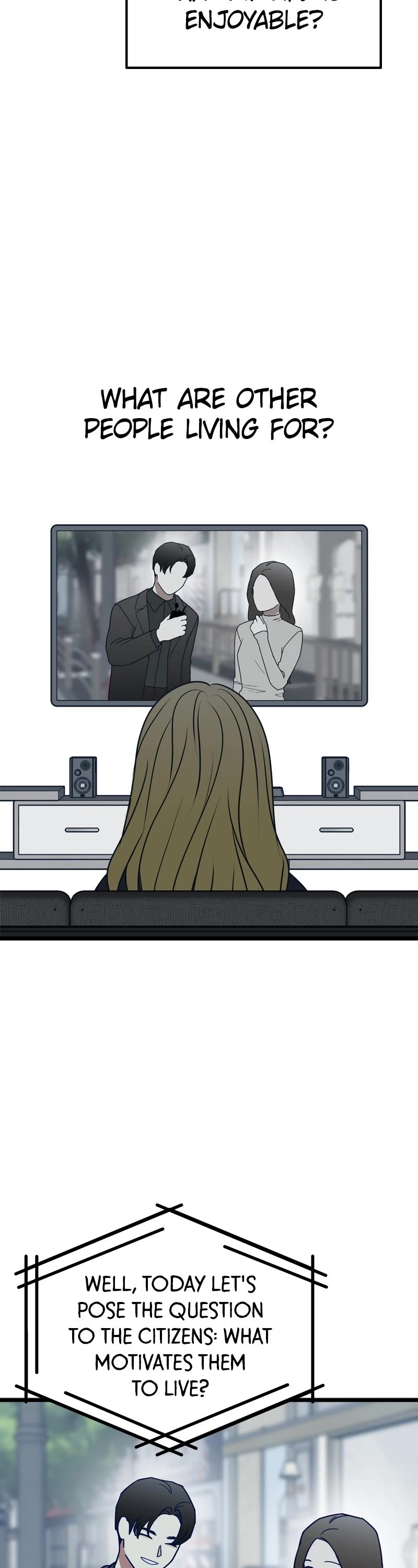 Trash Belongs in the Trash Can! chapter 74 page 26