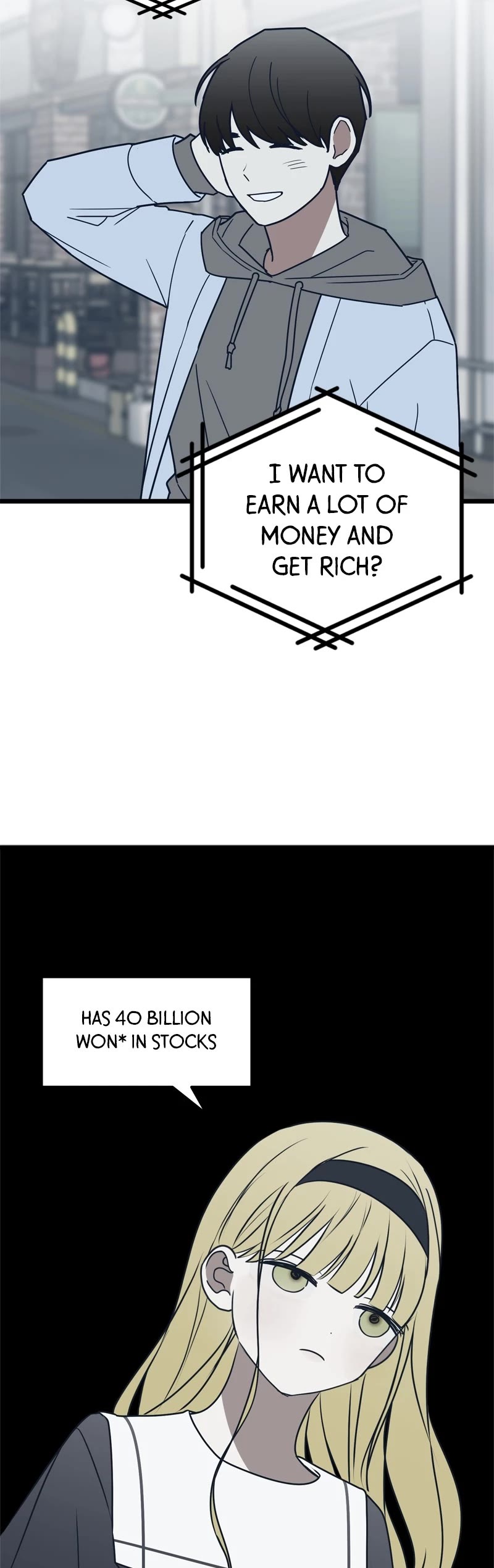 Trash Belongs in the Trash Can! chapter 74 page 29