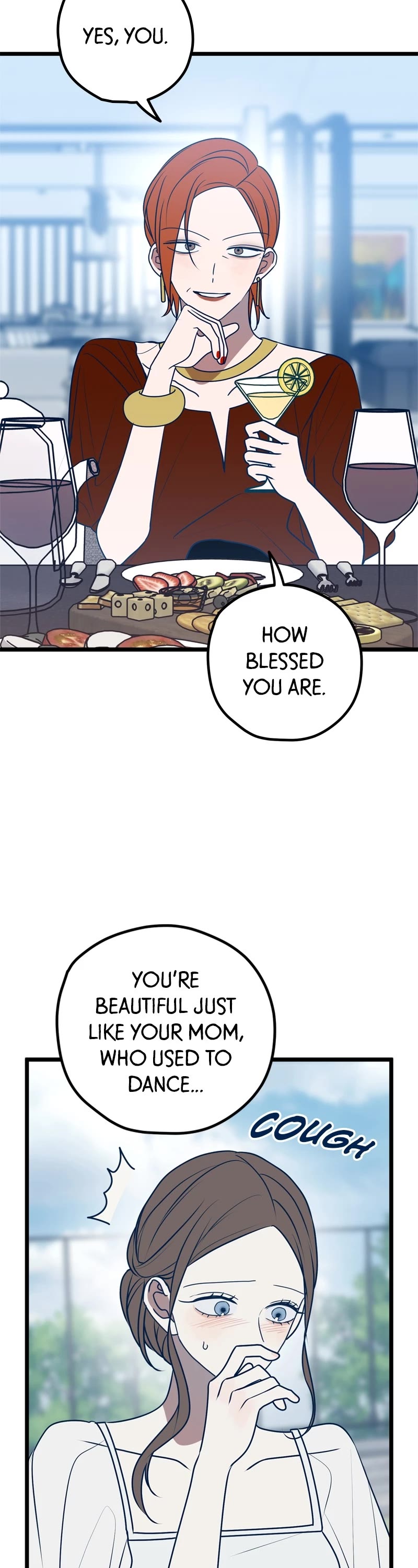 Trash Belongs in the Trash Can! chapter 74 page 3