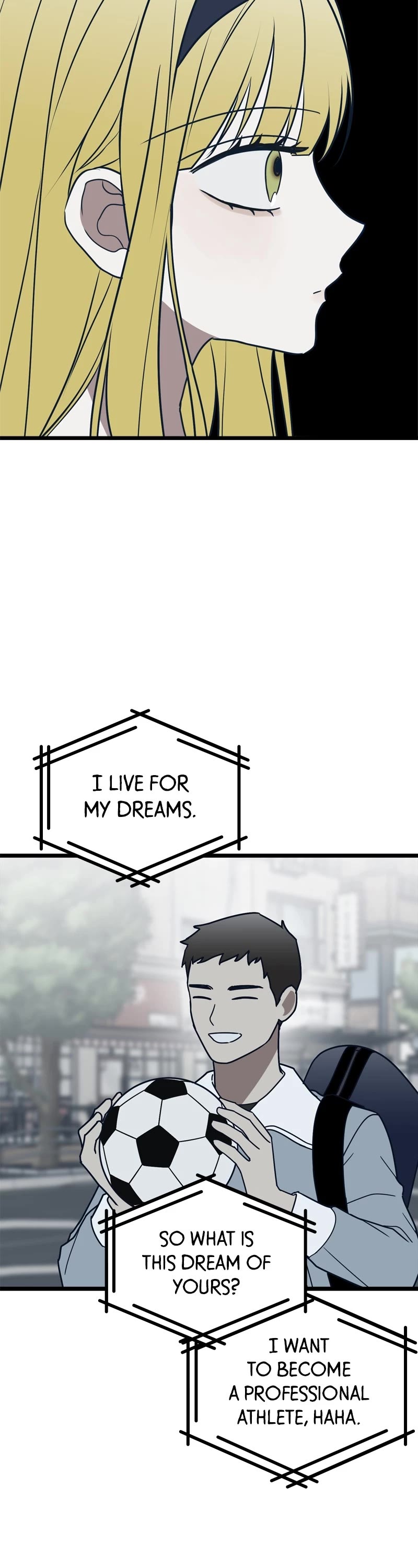 Trash Belongs in the Trash Can! chapter 74 page 31