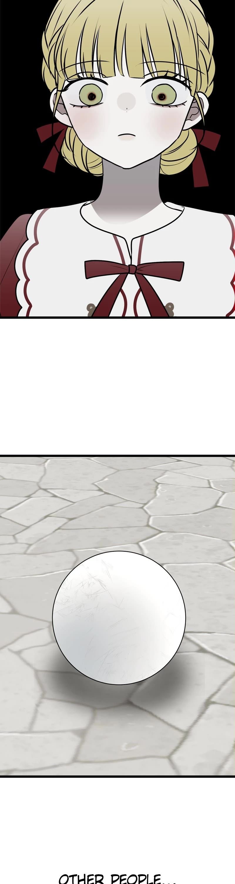 Trash Belongs in the Trash Can! chapter 74 page 36