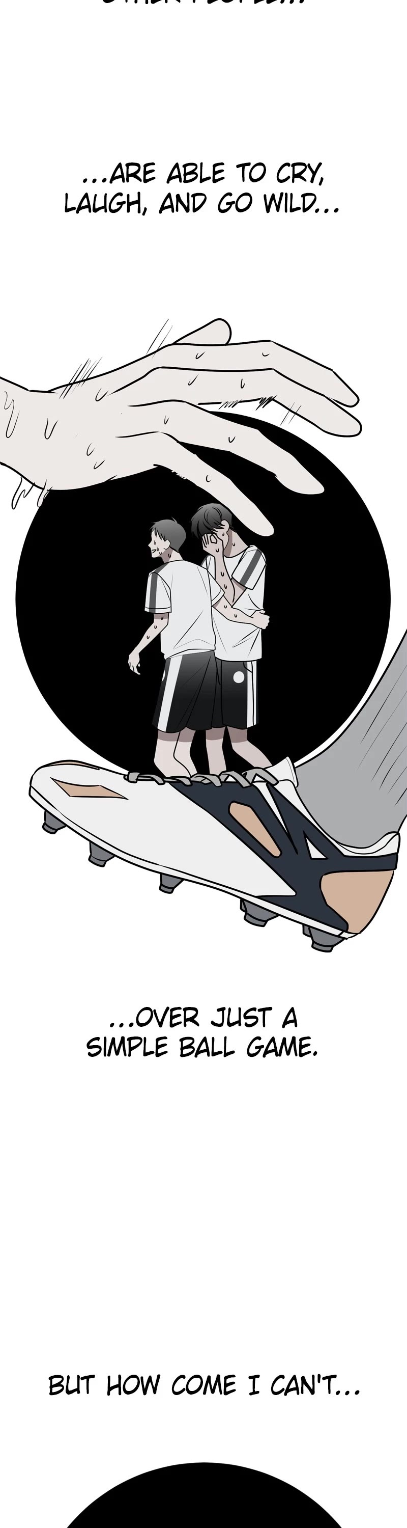 Trash Belongs in the Trash Can! chapter 74 page 37