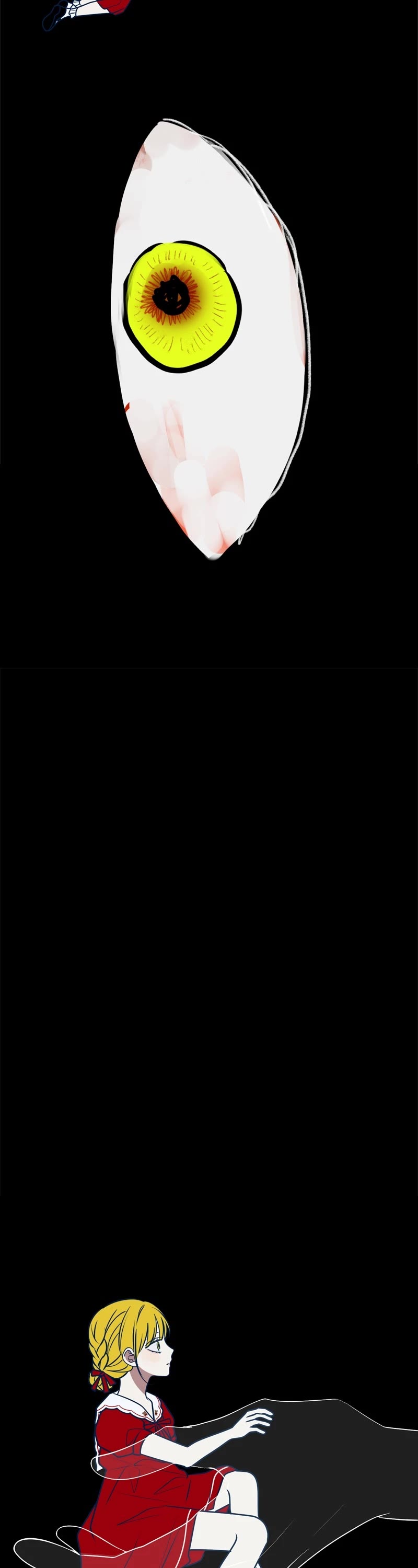 Trash Belongs in the Trash Can! chapter 74 page 46