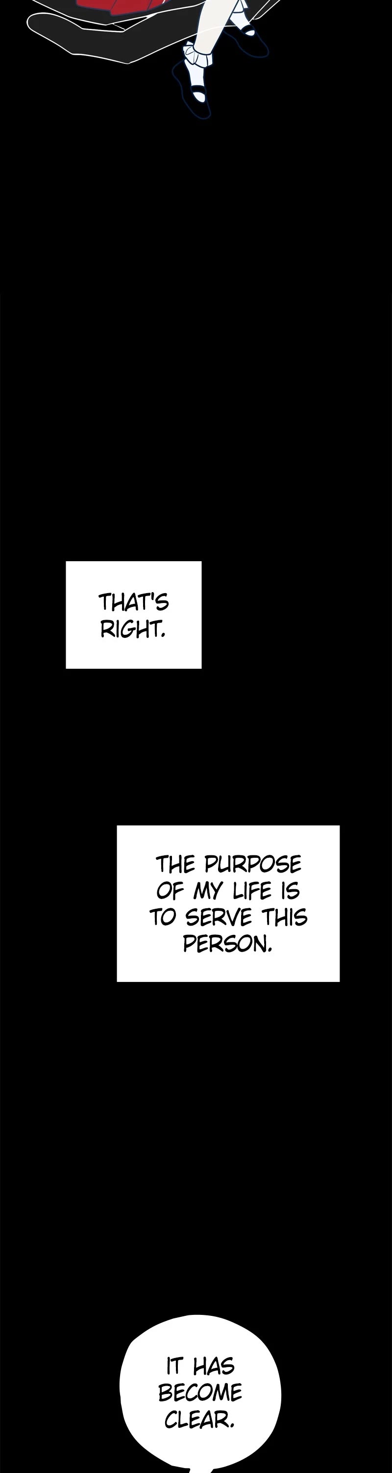 Trash Belongs in the Trash Can! chapter 74 page 47