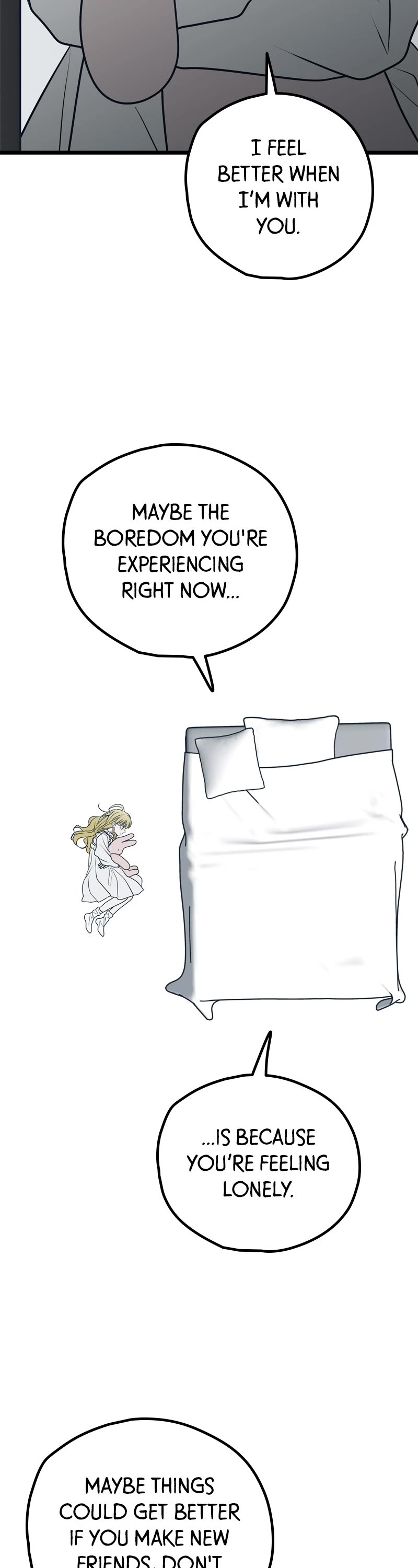 Trash Belongs in the Trash Can! chapter 74 page 51