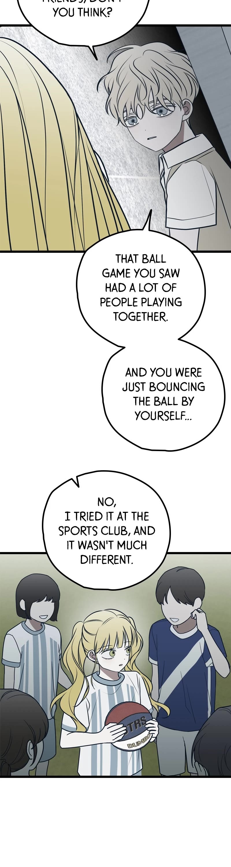 Trash Belongs in the Trash Can! chapter 74 page 52