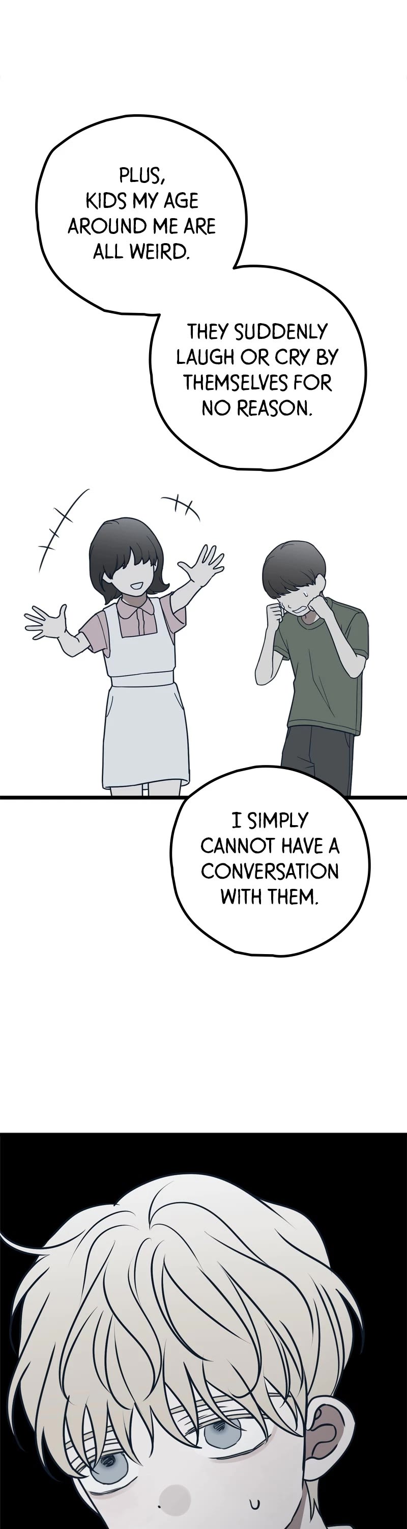 Trash Belongs in the Trash Can! chapter 74 page 53