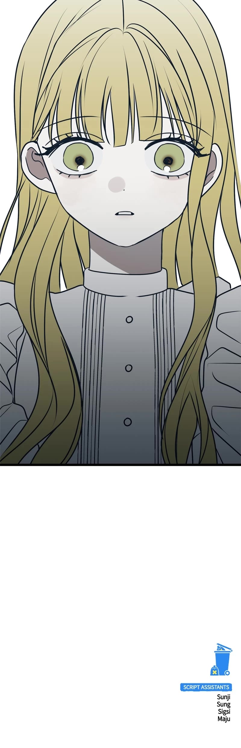 Trash Belongs in the Trash Can! chapter 74 page 57