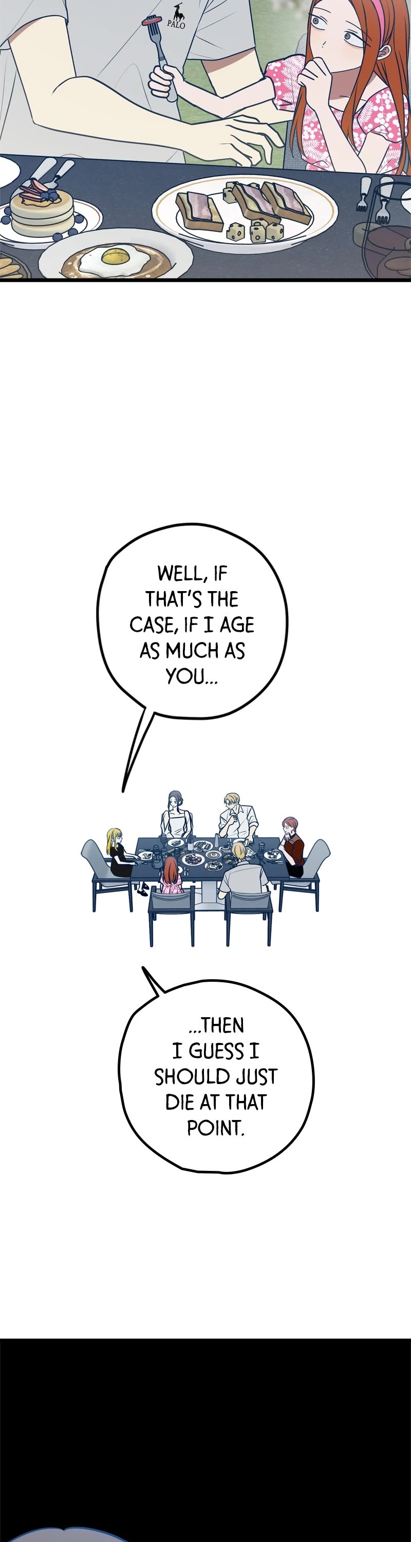 Trash Belongs in the Trash Can! chapter 74 page 7