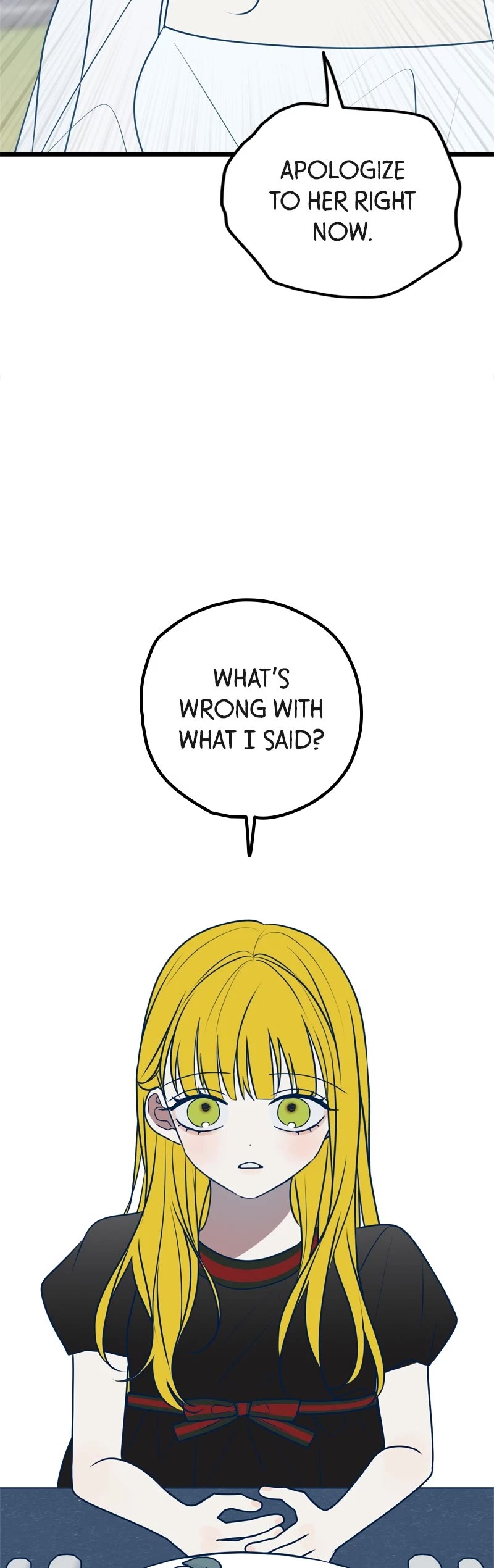 Trash Belongs in the Trash Can! chapter 74 page 9